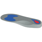 FootWave Hielspoor, orthopedische inlegzool, Medium, 42-43, 1 paar GEDECORISEERDE VERPAKKING FootWave Hielspoor, orthopedische inlegzool, Medium, 42-43, 1 paar GEDECORISEERDE VERPAKKING