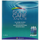 Solo Care Agua, lens solution, 3 x 360 ml
