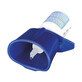 AutoDrop, eye drop applicator, 1 piece