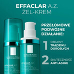 La Roche Posay Effalcar A.Z., gel-crema doble acción, 40 ml