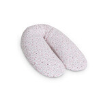 Ceba Baby Cebuszka Physio Multi, pernă de sarcină, jersey, Forget-me-not