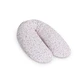 Ceba Baby Cebuszka Physio Multi, pregnancy pillow, jersey, Forget-me-not