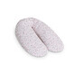 Ceba Baby Cebuszka Physio Multi, pregnancy pillow, jersey, Forget-me-not
