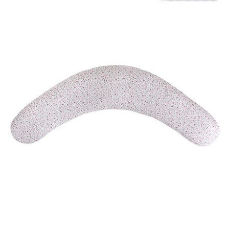 Ceba Baby Cebuszka Physio Multi, pregnancy pillow, jersey, Forget-me-not