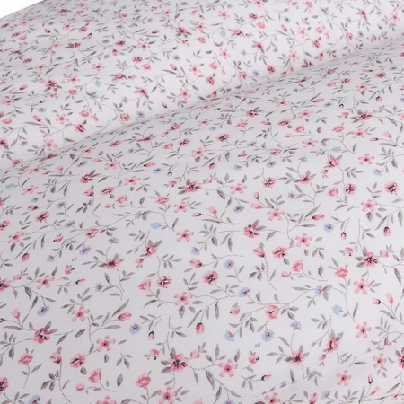 Ceba Baby Cebuszka Physio Multi, pregnancy pillow, jersey, Forget-me-not