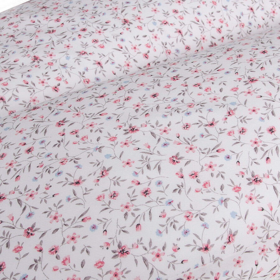 Ceba Baby Cebuszka Physio Multi, pernă de sarcină, jersey, Forget-me-not