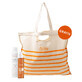 Avene Sun set, high sun protection, oil, SPF 30, 200 ml + thermal water for face and body, 300 ml + free beach bag