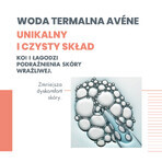 Avene Sun set, protecție solară ridicată, ulei, SPF 30, 200 ml + apă termală pentru față și corp, 300 ml + sac de plajă gratuit