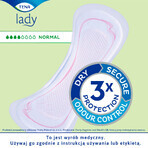 Set Tena Lady, Prosoape sanitare specializate, Normal, 4 x 30 buc