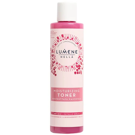 Lumene Hella, moisturizing facial tonic, 200 ml