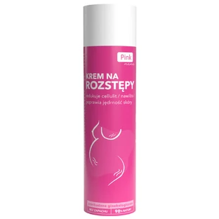 Pink Mama, striae crème, 200 ml