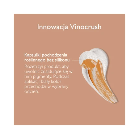 Caudalie Vinocrush, Färbecreme, Farbton 4, 30 ml