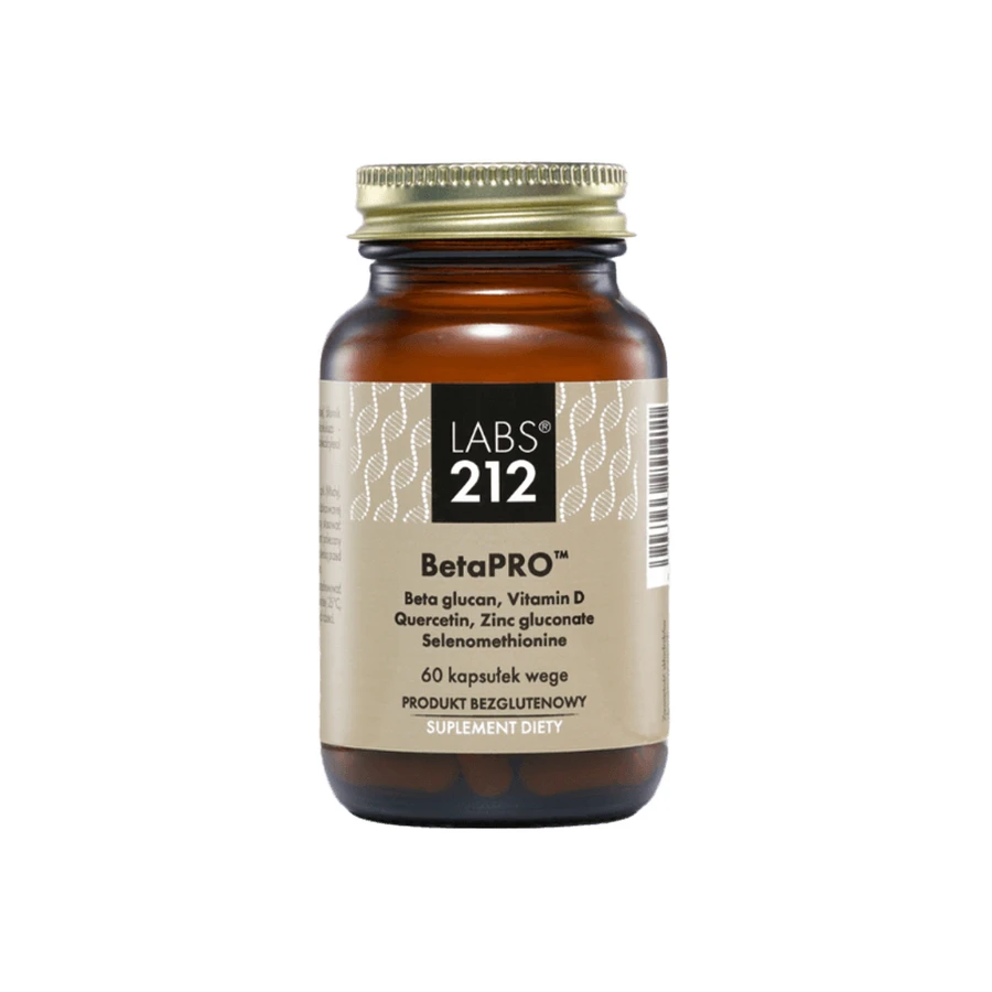 Labs212 BetaPro, 60 Kapseln