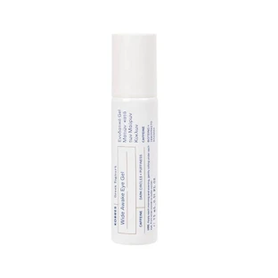 Korres Yogur griego, gel refrescante para ojos con cafeína, roll-on, 15 ml