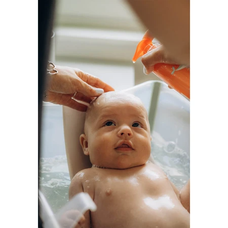 Mini U, gel natural para el cuerpo y el cabello, para niños y bebés, 250 ml