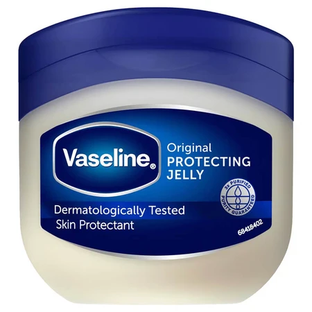 Vaseline Original, cosmetic petroleum jelly, 50 ml