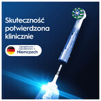 Oral-B Pro Cross Action set, vervangende opzetborstels voor de Clean Maximiser elektrische tandenborstel, 2 x 8 stuks Oral-B Pro Cross Action set, vervangende opzetborstels voor de Clean Maximiser elektrische tandenborstel, 2 x 8 stuks