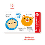 CzuCzu Fingerplays, Aktivitätsbuch für Kinder, ab 12 Monaten CzuCzu Fingerplays, Aktivitätsbuch für Kinder, ab 12 Monaten