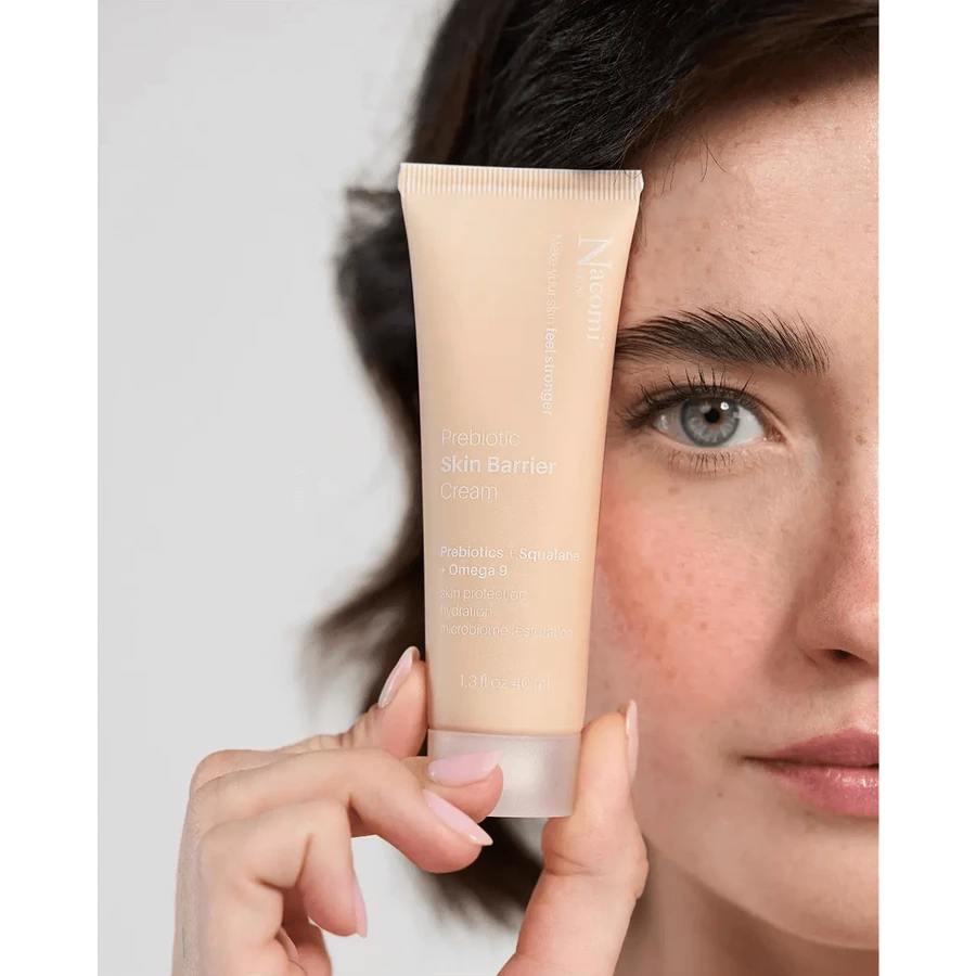 Nacomi Next Level, ultra-hydraterende crème met prebiotica, squalaan en omega 9, 40 ml