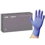 MediCare Nitril Hydra+, nitril handschoenen, niet-steriel, poedervrij, blauw, maat L, 100 stuks