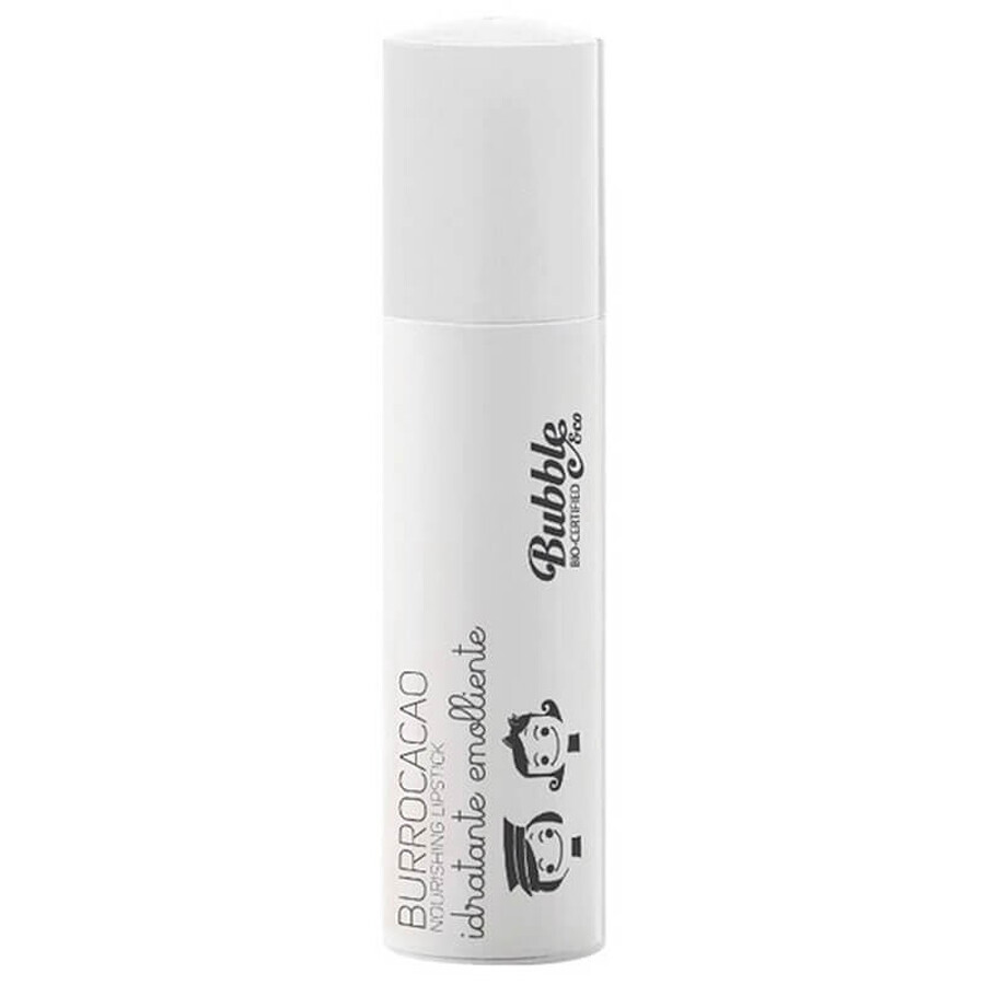 Bubble & Co, rossetto protettivo biologico per bambini dalla nascita, 0,05 ml