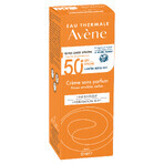 Avene Sun set, sehr hoher Sonnenschutz, Kinderspray, SPF 50+, 200 ml + Gesichtsschutzcreme, parfümfrei, SPF 50+, 50 ml + Strandtasche gratis
