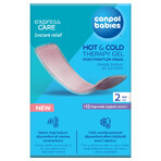 Canpol Babies, packs de gel post-partum, 2 pièces Canpol Babies, packs de gel post-partum, 2 pièces
