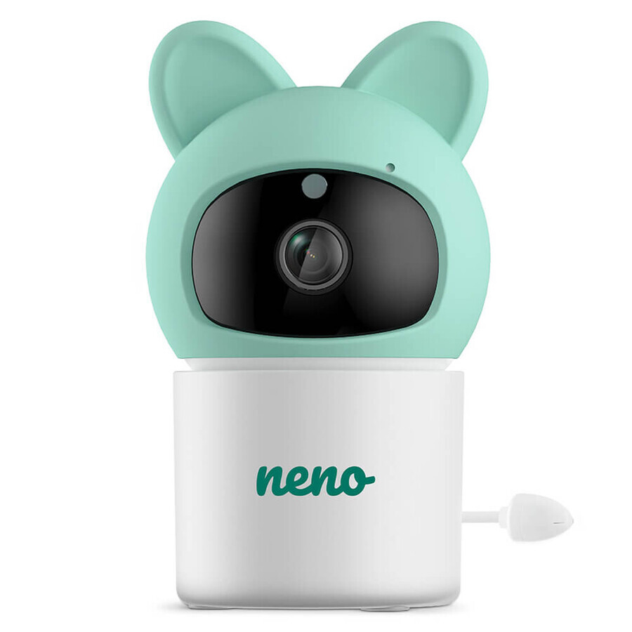 Neno Orso, a wireless IP video nanny