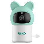 Neno Orso, a wireless IP video nanny Neno Orso, a wireless IP video nanny