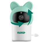 Neno Orso, a wireless IP video nanny Neno Orso, a wireless IP video nanny