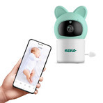 Neno Orso, a wireless IP video nanny Neno Orso, a wireless IP video nanny