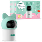 Neno Orso, a wireless IP video nanny Neno Orso, a wireless IP video nanny