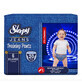 Baby diapers Jeans, No 6 X Large, 15-25 kg, 20 pieces, Sleepy