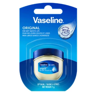 Vaseline Lip Therapy Original, bálsamo labial, 7 g