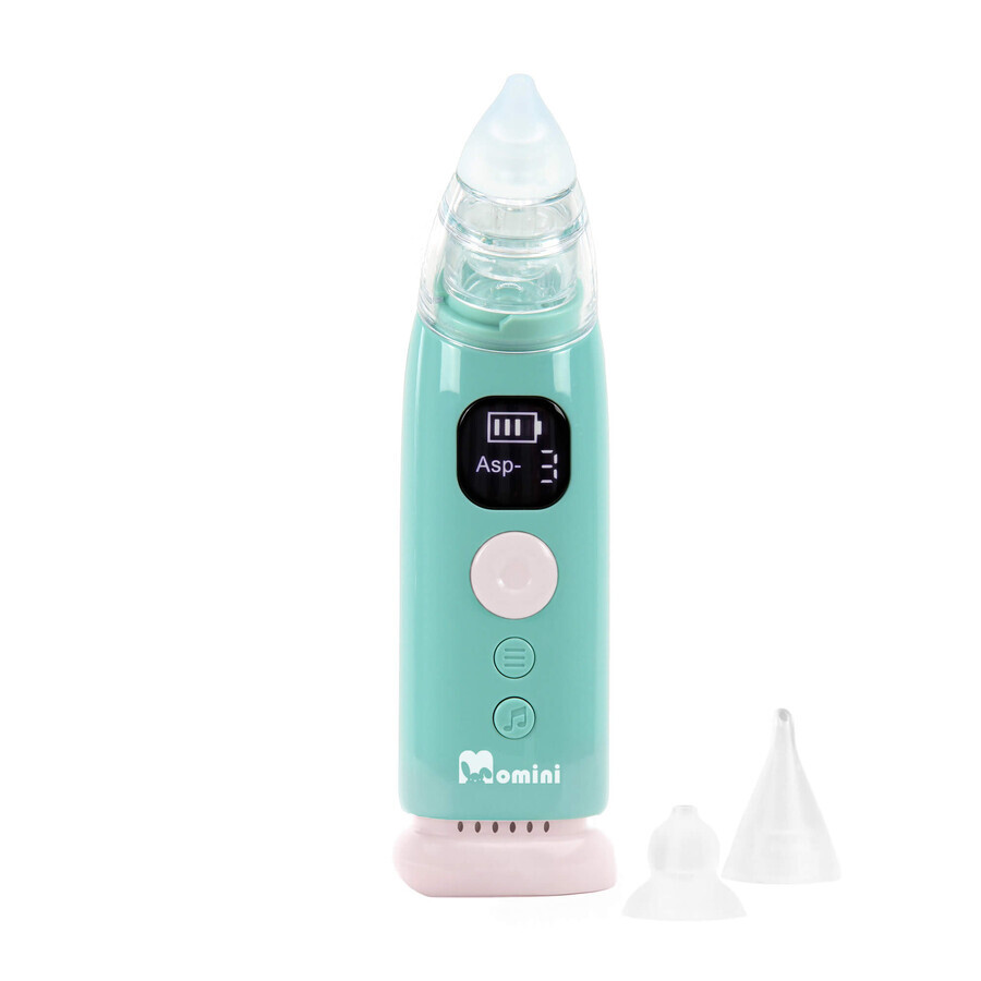 Momini NasoClear, automatischer Nasensauger