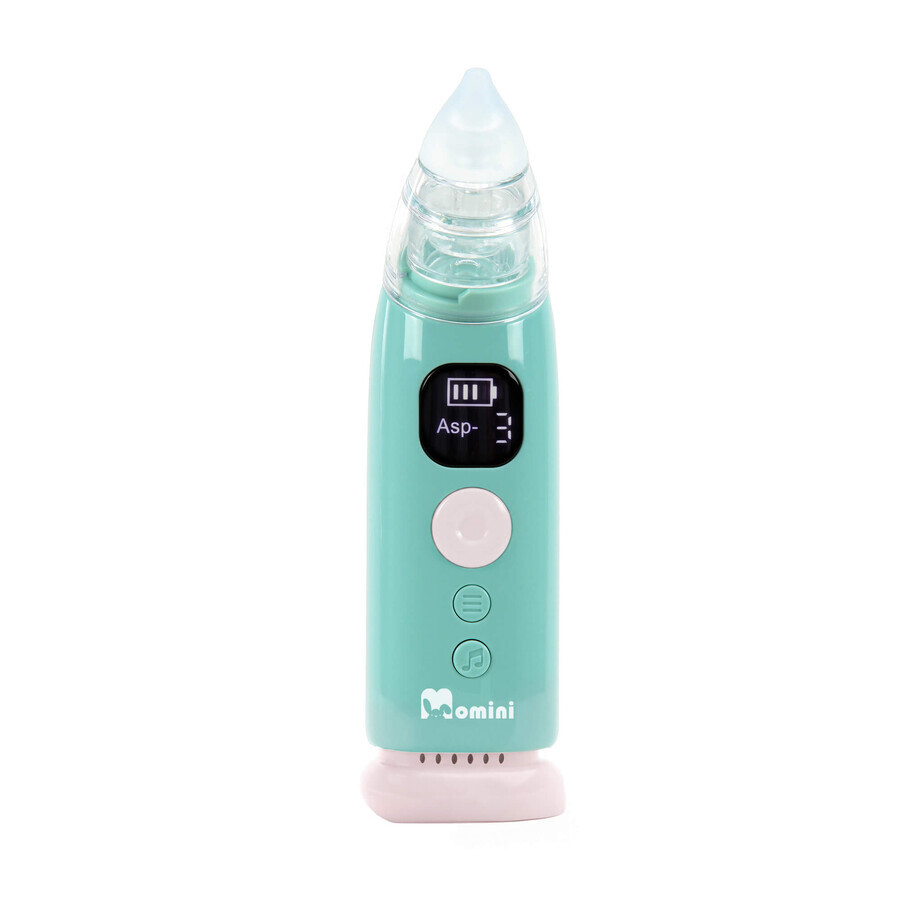 Momini NasoClear, automatischer Nasensauger