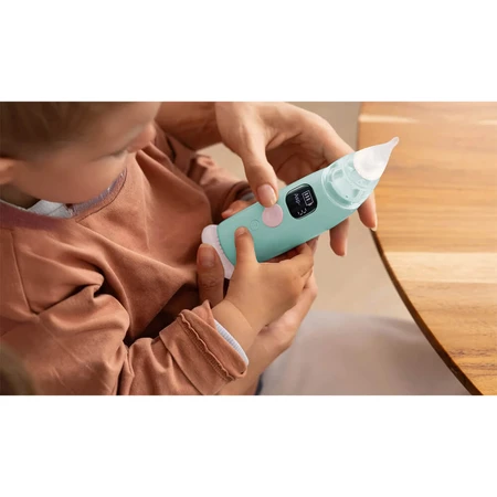 Momini NasoClear, automatischer Nasensauger