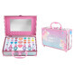 Martinelia Little Unicorn Set, make-up set voor kinderen, koffer