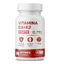 Vitamin D3 5000 IU und K2 100 MCG Forte, 30 vegetarische Kapseln, Nutrific