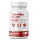 Vitamin D3 5000 IU und K2 100 MCG Forte, 30 vegetarische Kapseln, Nutrific