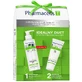 Set Pharmaceris T Sebo-Moistatische, hydraterende en verzachtende gezichtscrème, SPF 30, 50 ml + Puri-Sebogel, antibacteriële T-reinigingsgel voor gezicht, 80 ml