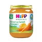 Organic mashed carrots with potatoes, 125 g, Hipp