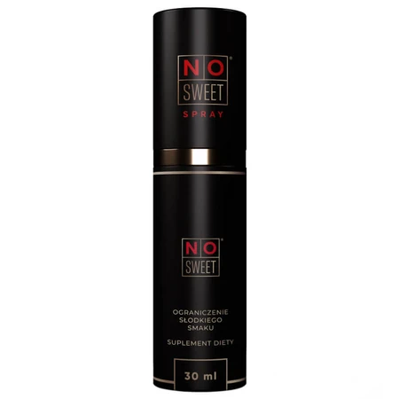 NO-sweet, Spray, 30 ml