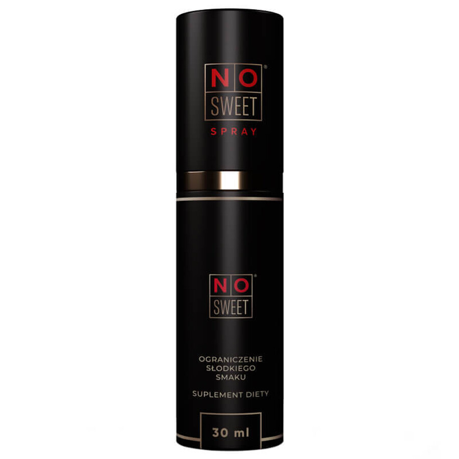NO-sweet, spray, 30 ml