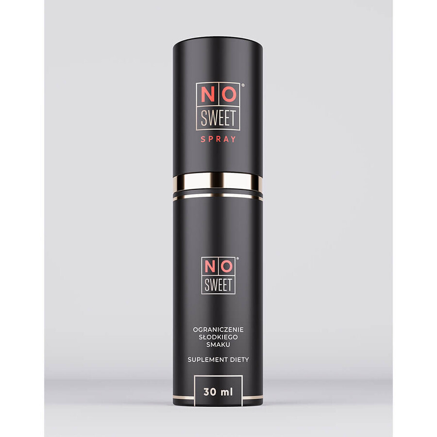 NO-sweet, spray, 30 ml