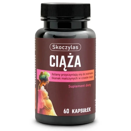 Skoczylas Grossesse, 60 gélules