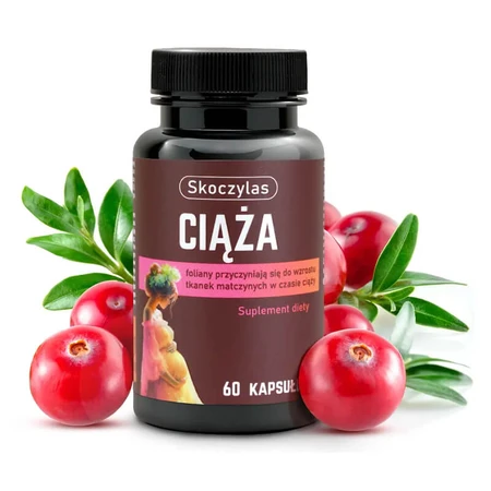 Skoczylas Grossesse, 60 gélules
