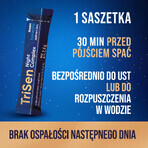 Humana Benelife TriSen Complejo Nocturno, 2,4 g x 24 sobres + banda de sueño gratuita Humana Benelife TriSen Complejo Nocturno, 2,4 g x 24 sobres + banda de sueño gratuita