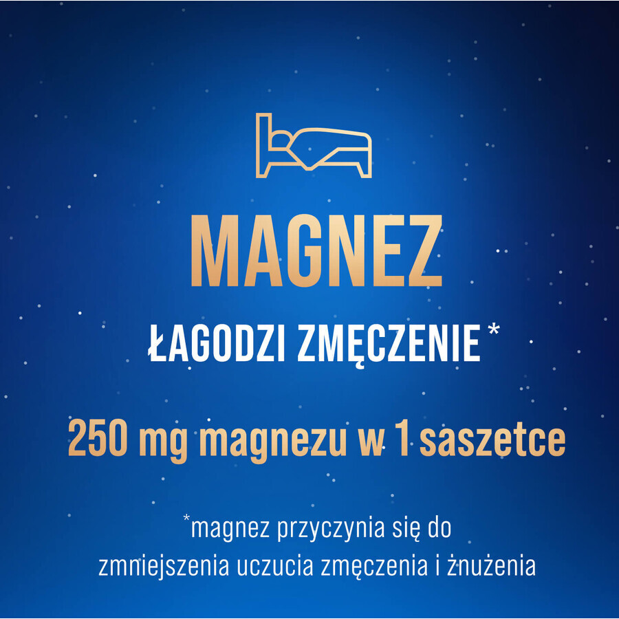 Humana Benelife TriSen Complejo Nocturno, 2,4 g x 24 sobres + banda de sueño gratuita