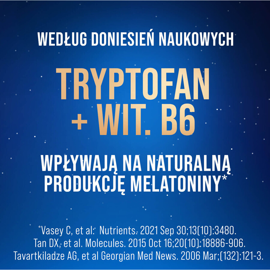 Humana Benelife TriSen Complejo Nocturno, 2,4 g x 24 sobres + banda de sueño gratuita